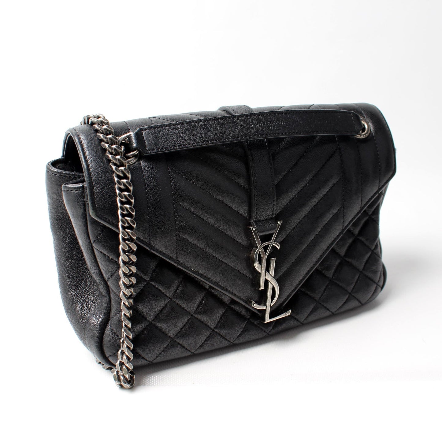 YSL Saint Laurent Saint Laurent Envelope Bag Medium Travel Bag