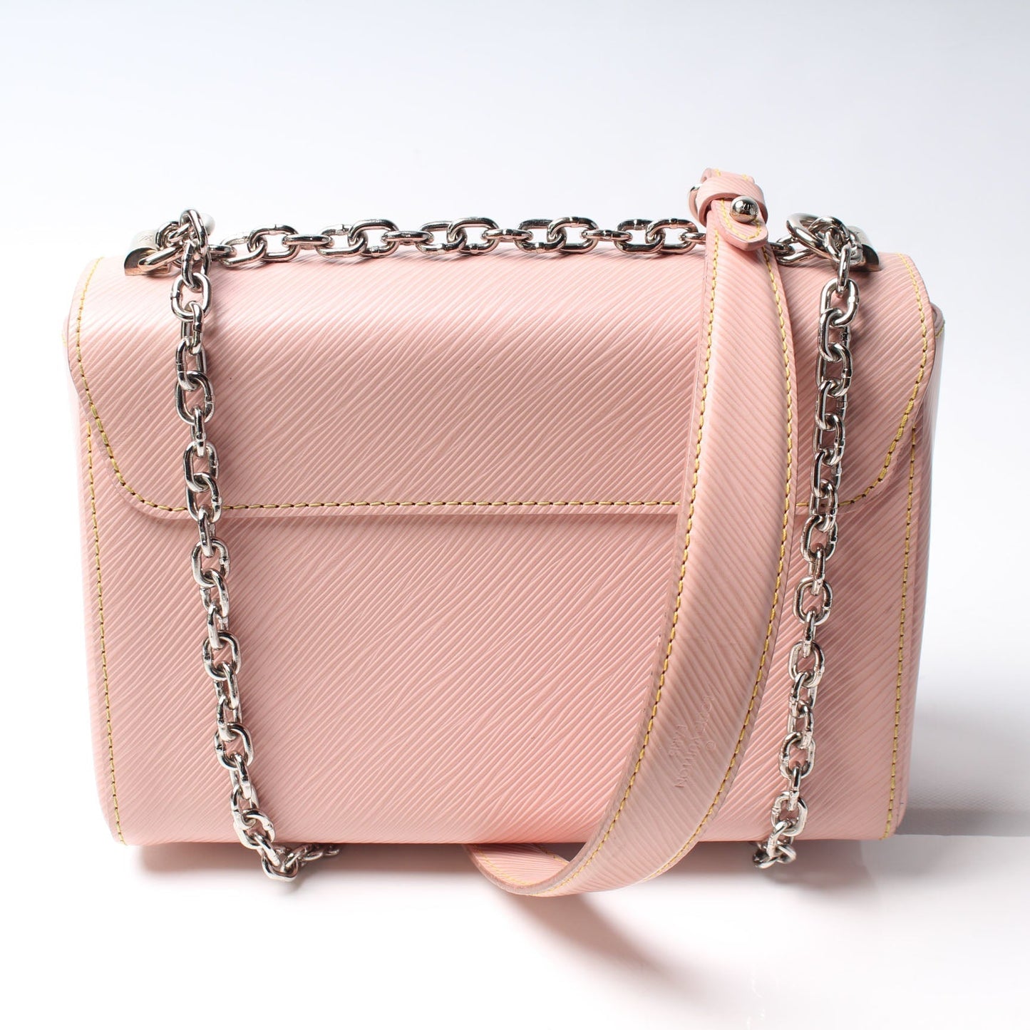 Louis Vuitton Twist MM Epi Handbag