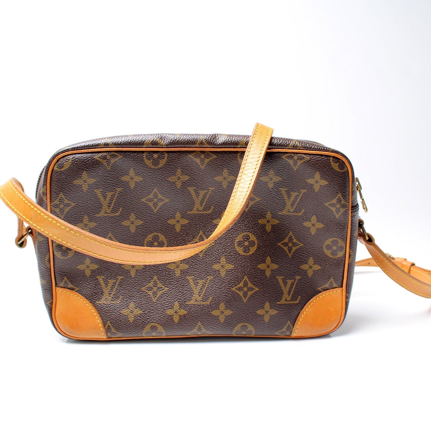 Louis Vuitton Trocadero 27 Monogram Handbag Monogram 14