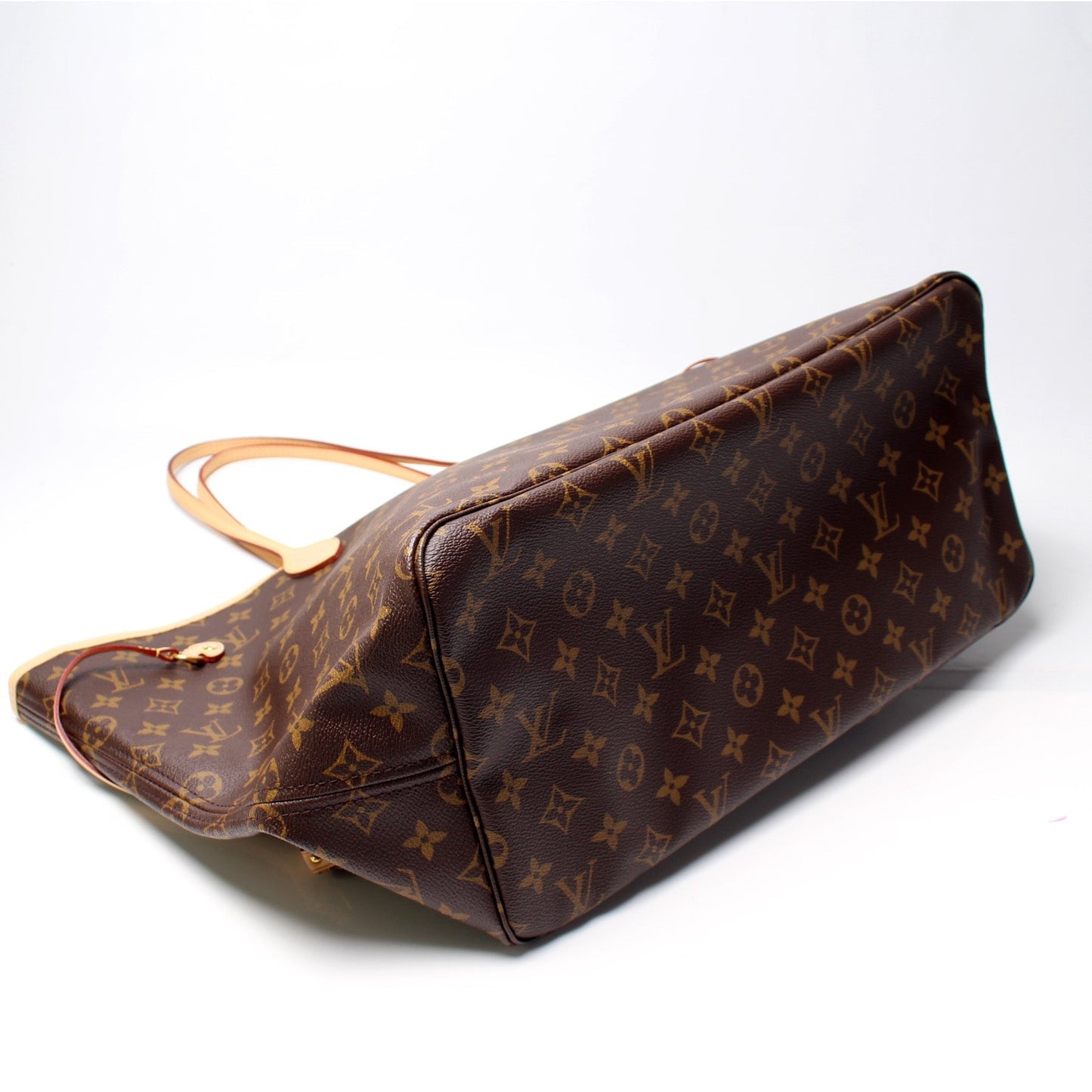 Louis Vuitton Neverfull GM Monogram Tote Bag Monogram 34