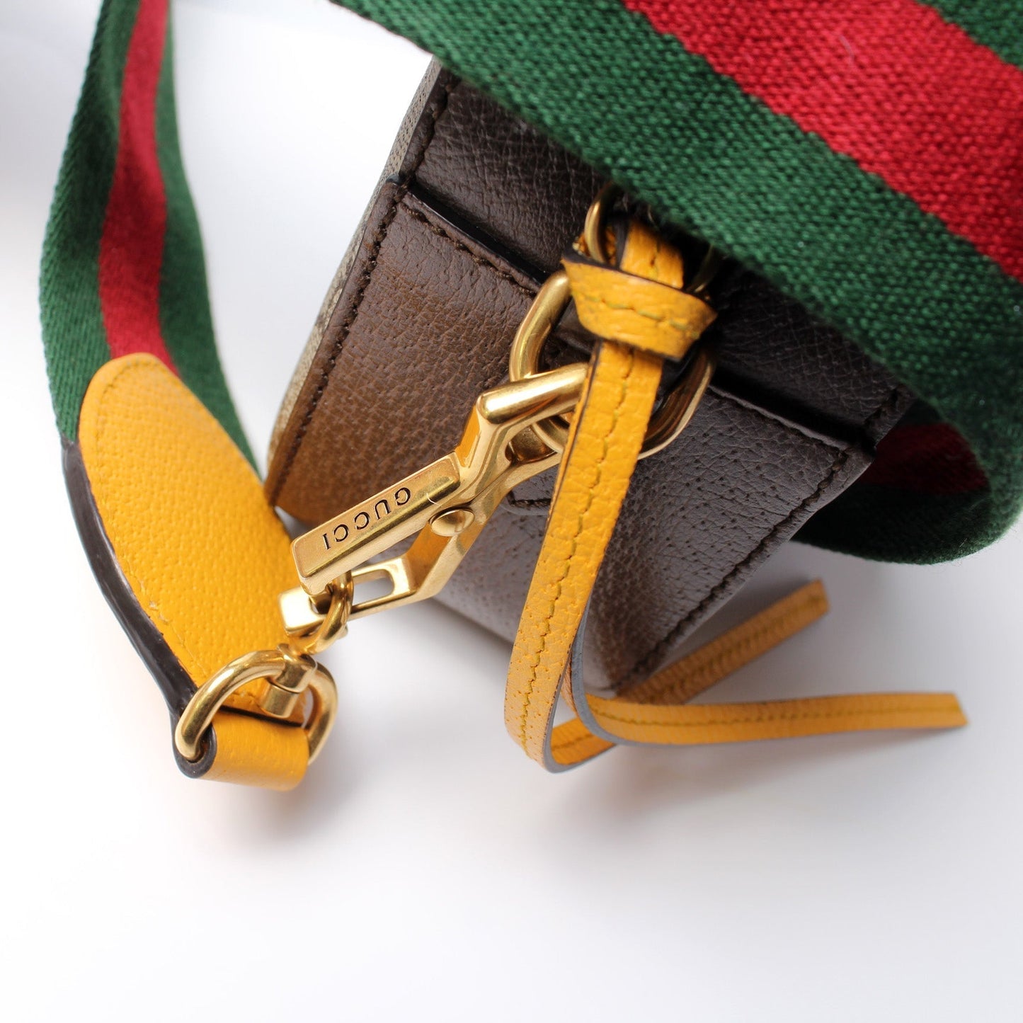Gucci GG Supreme Messenger Travel Bag Bag 2