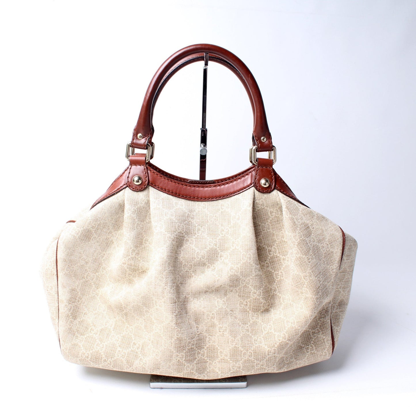 Gucci Sukey GG Medium Travel Bag