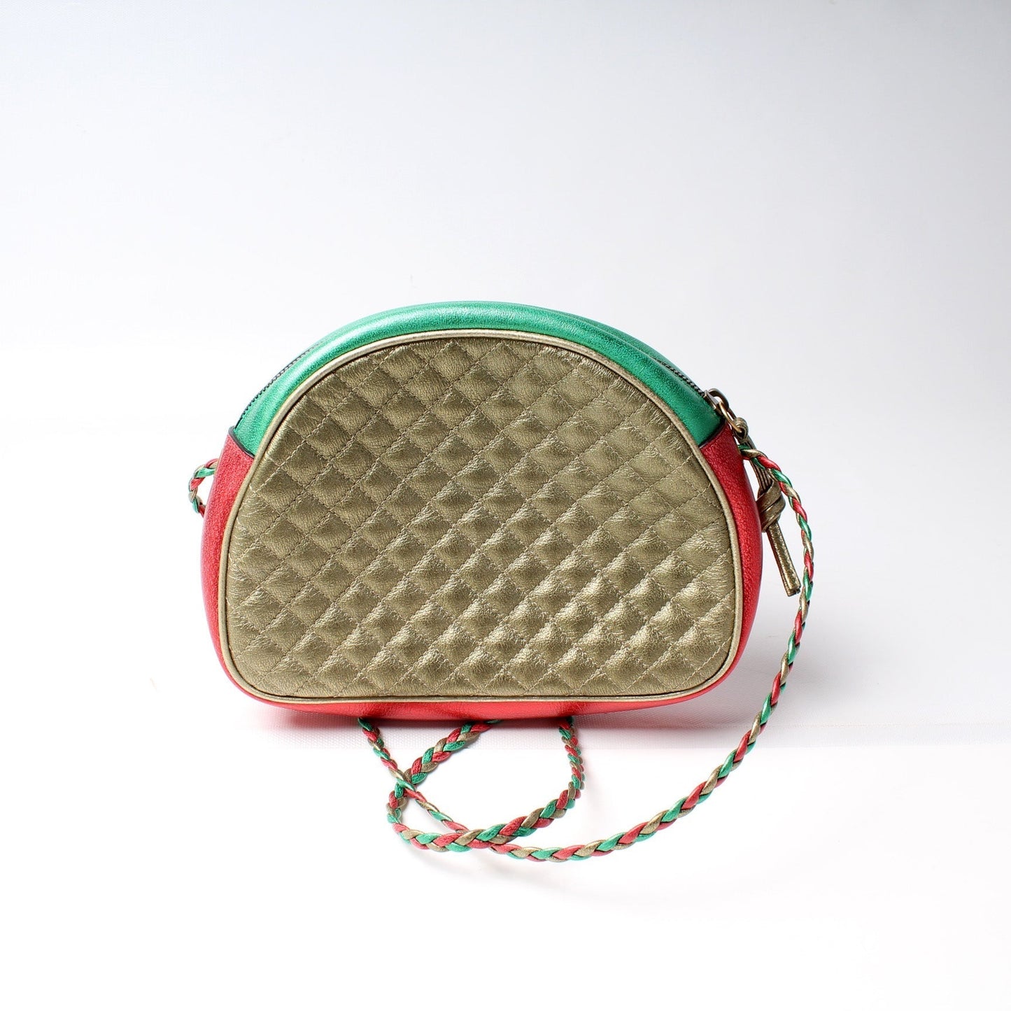 Gucci Zumi Dome Trapuntata Mini Travel Bag
