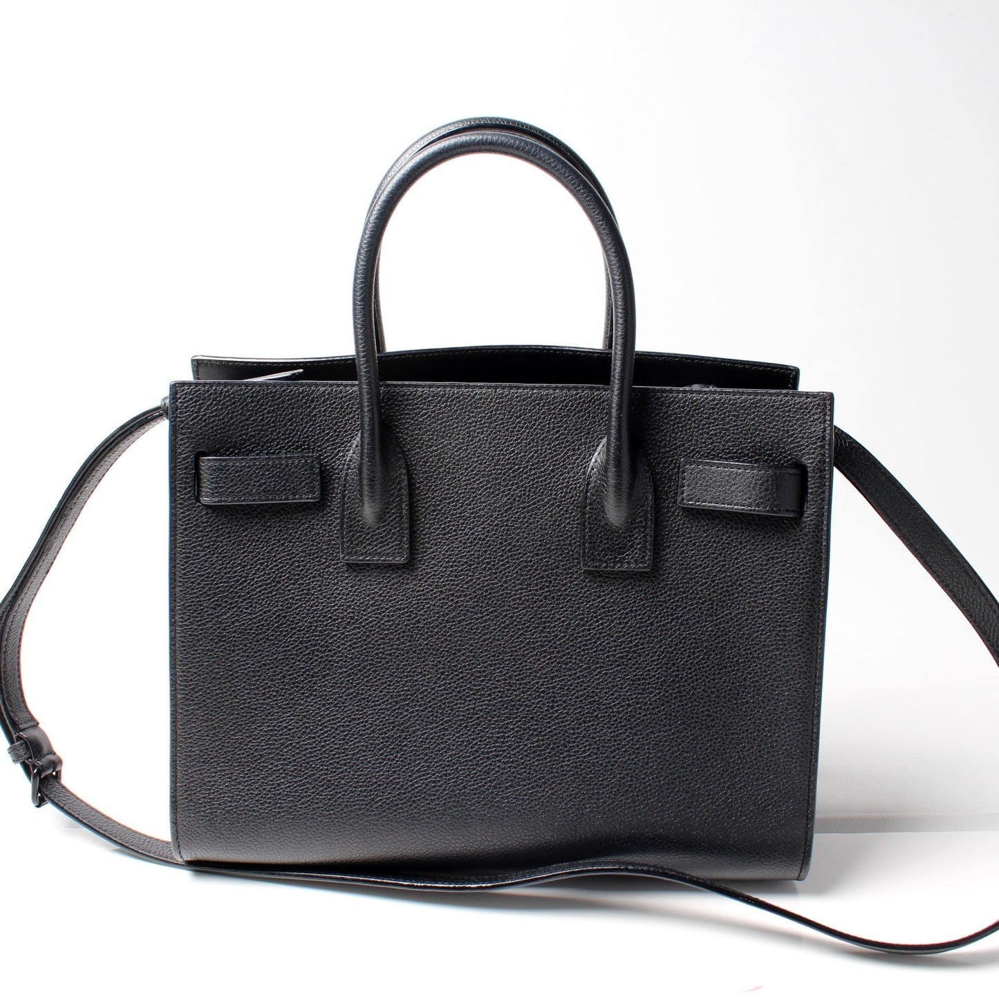 YSL Saint Laurent Sac De Jour Bag Baby Travel Bag Jour Baby 421864