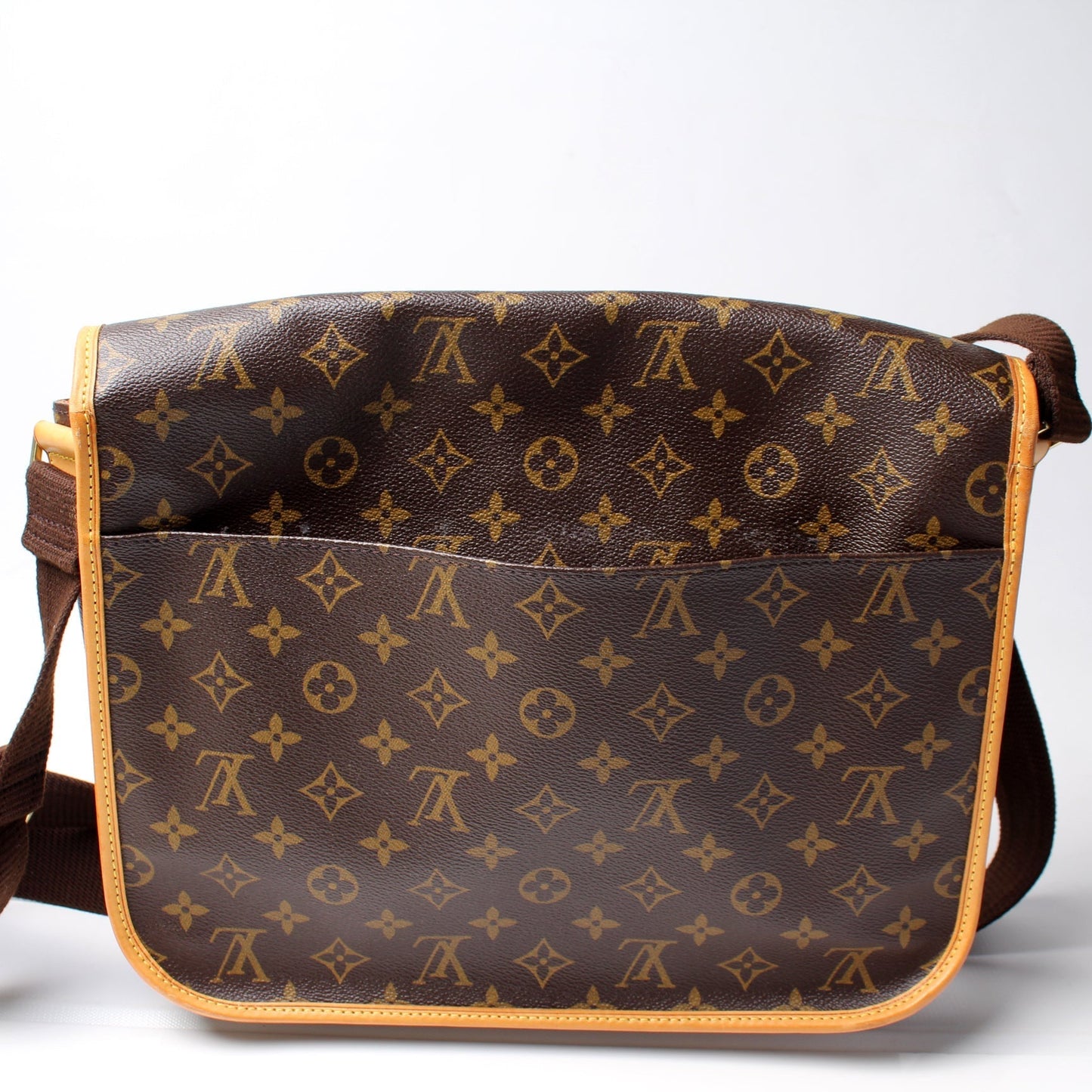 Louis Vuitton Bosphore Messenger GM Monogram Crossbody Bag Monogram 3