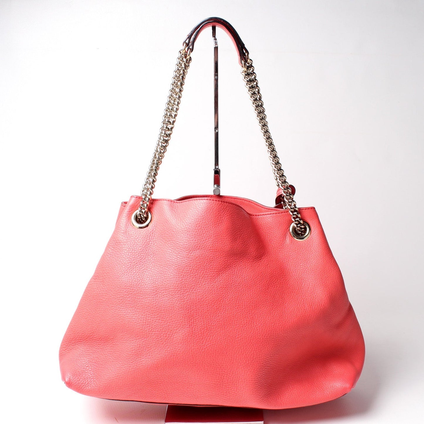 Gucci Soho Leather Medium Shoulder Bag Medium 20