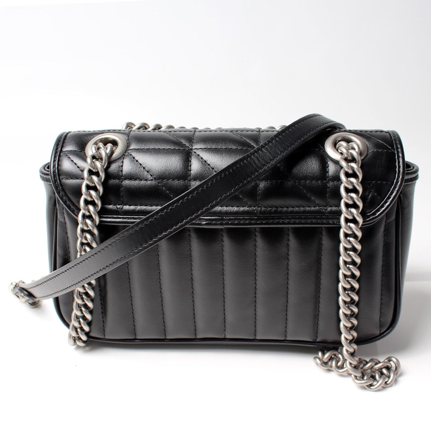 Gucci Marmont Aria Mini Flap Shoulder Bag