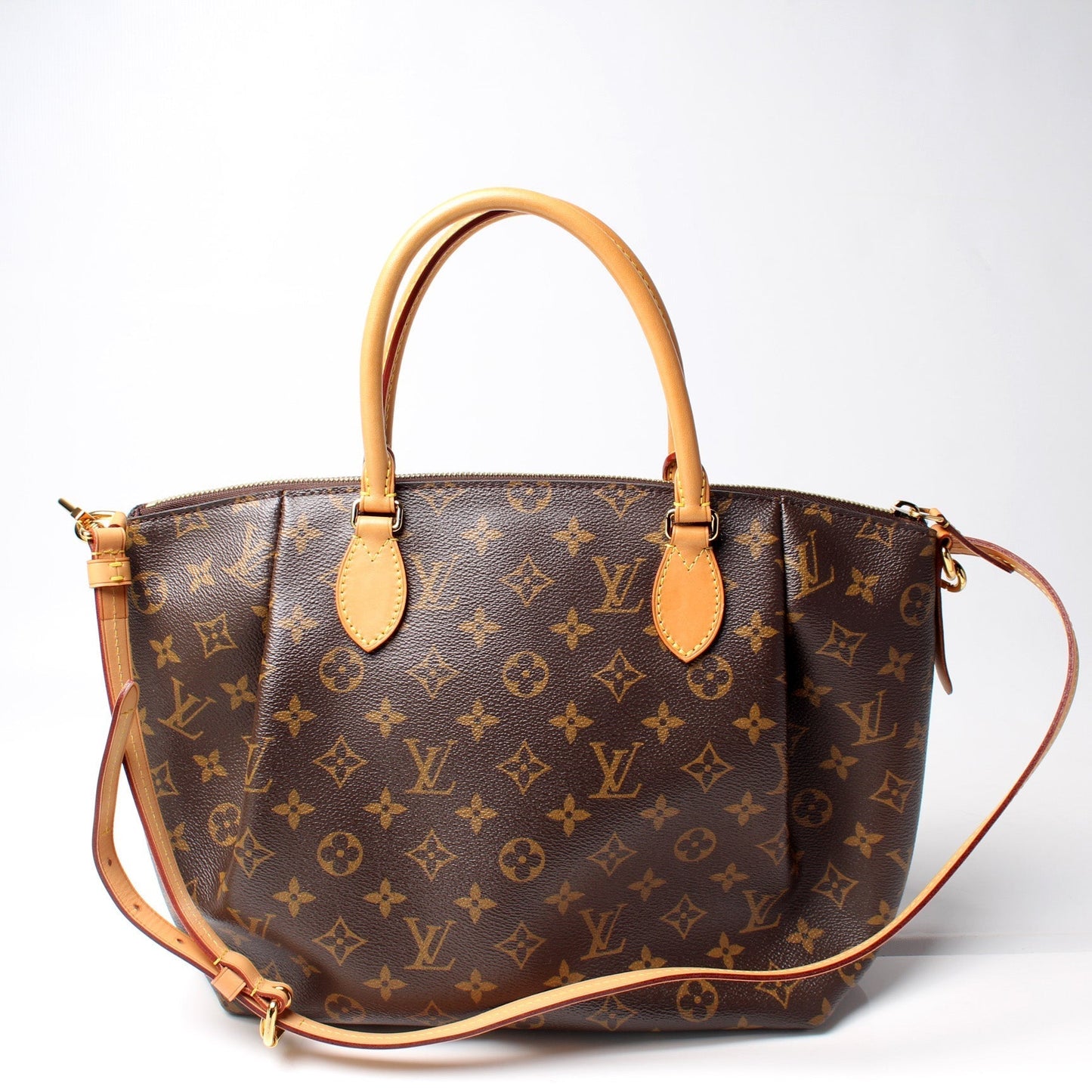 Louis Vuitton Turenne Monogram MM Handbag Monogram 29