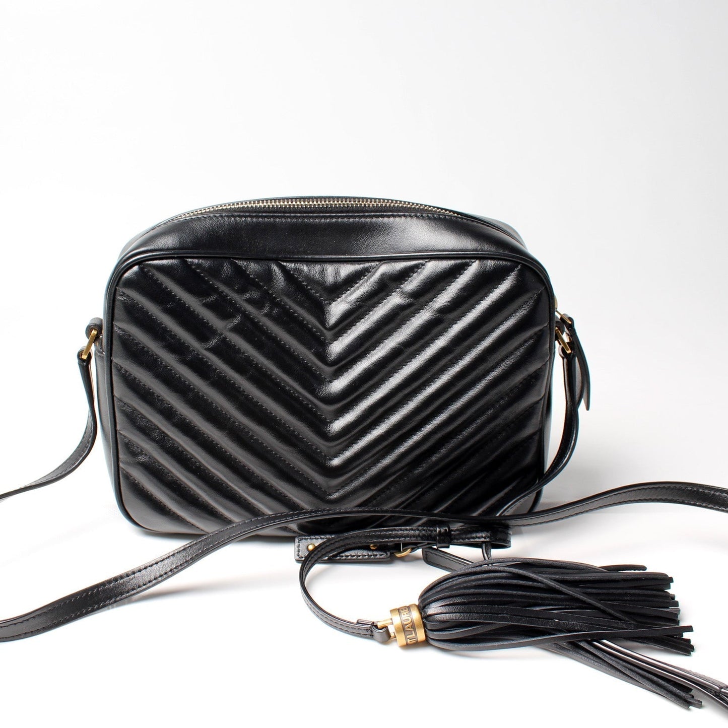 YSL Saint Laurent Lou Camera Bag Travel Bag Camera Bag 6