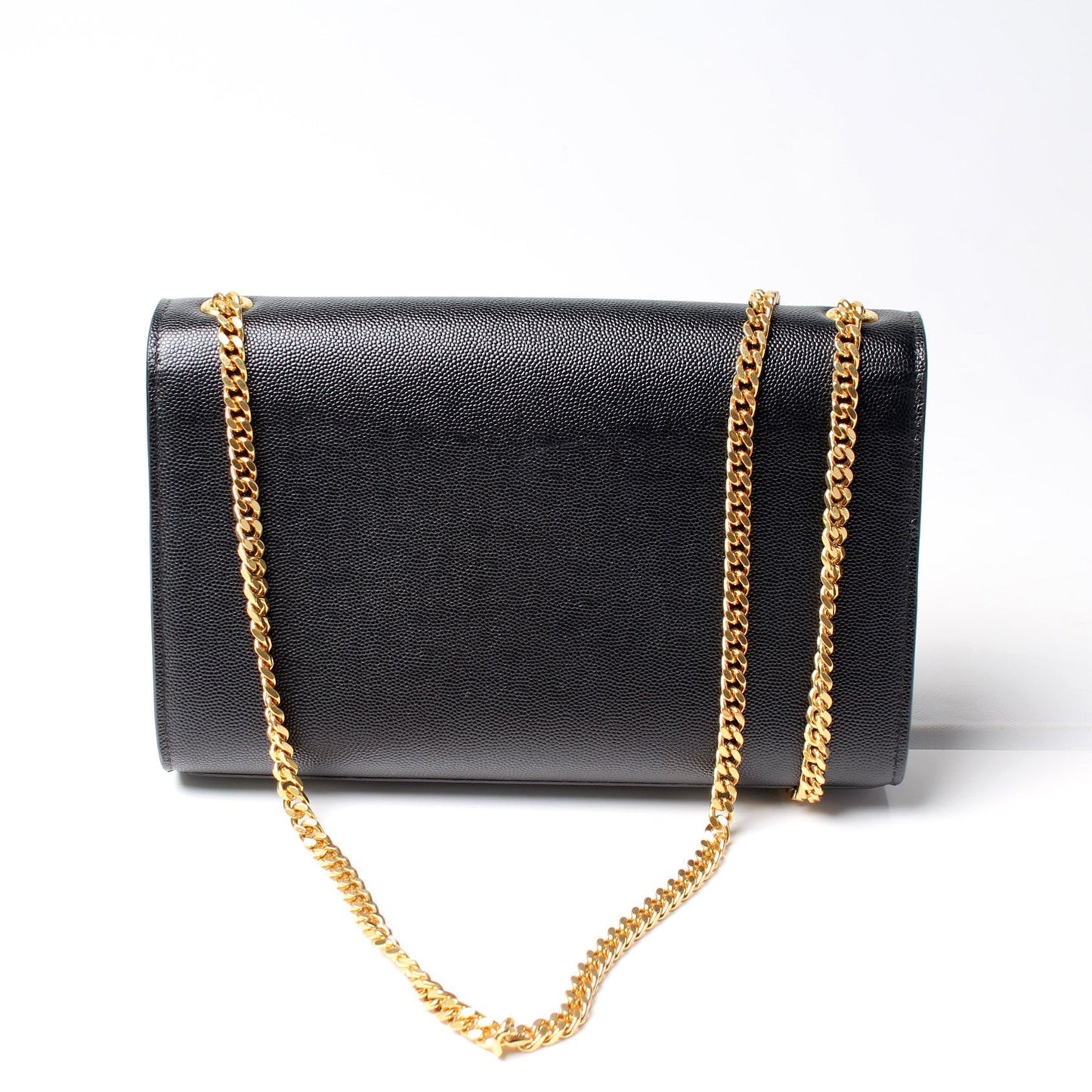 YSL Saint Laurent Kate Satchel Grain Bag Medium Satchel Bag Grain Medium 364025