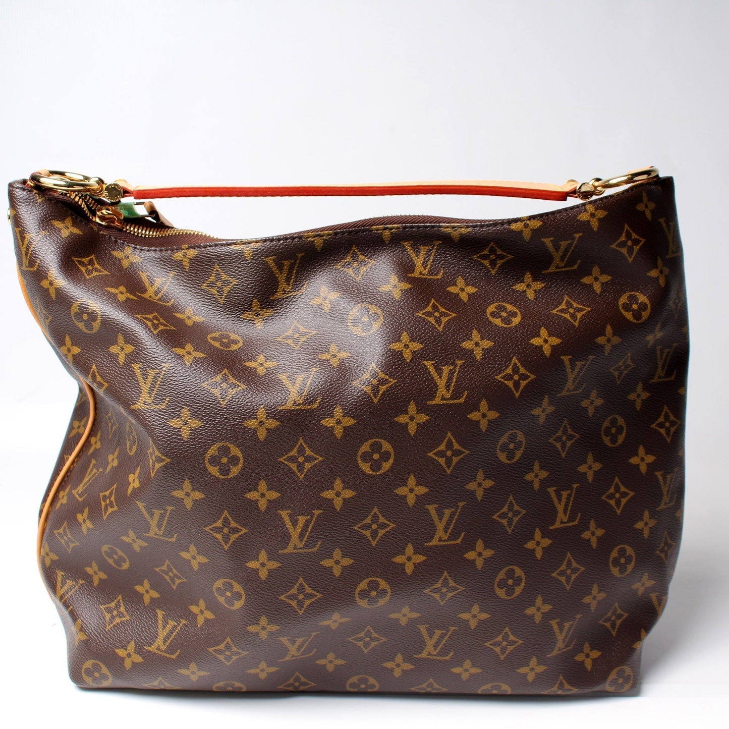 Louis Vuitton Sully Monogram MM Handbag Monogram 14
