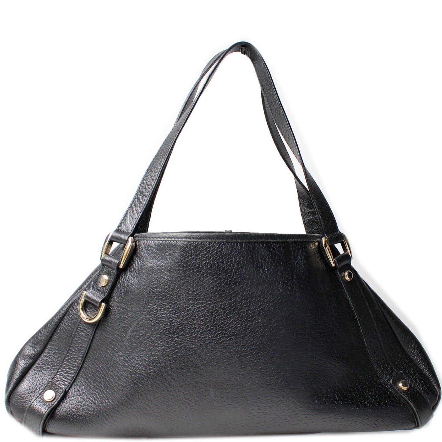 Gucci Abbey Leather Medium Tote Bag Medium 4