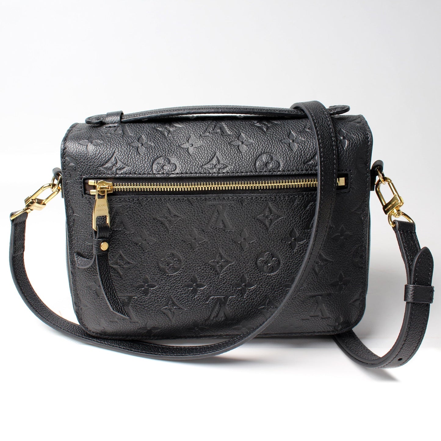 Louis Vuitton Pochette Metis Empreinte Clutch Bag Empreinte 3