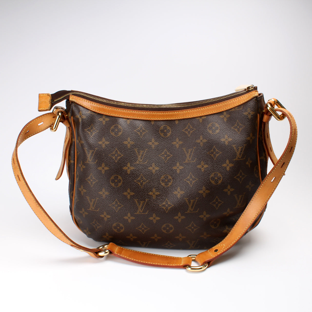Louis Vuitton Tulum Monogram GM Handbag Monogram 15