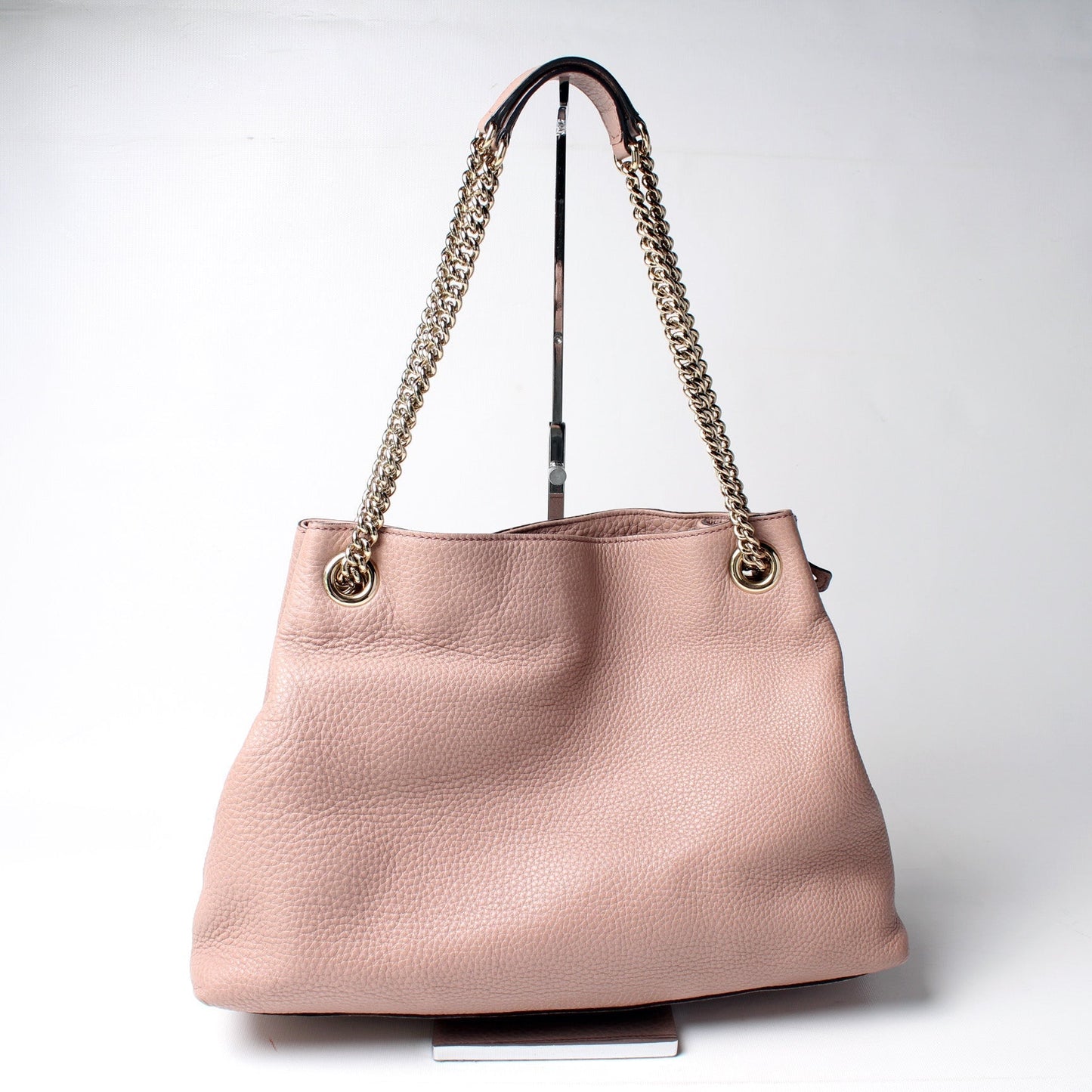 Gucci Soho Leather Medium Shoulder Bag