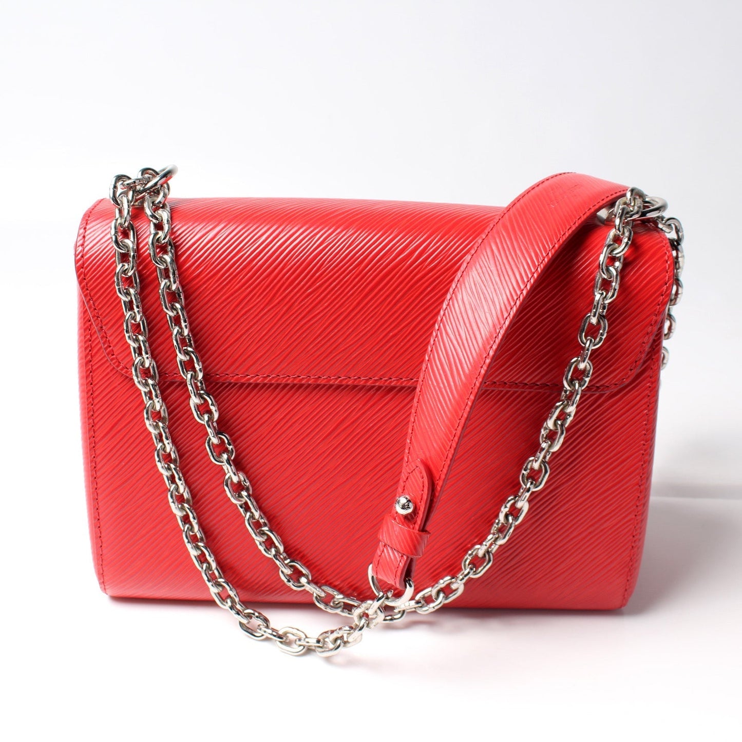 Louis Vuitton Twist MM Epi Handbag Epi 6