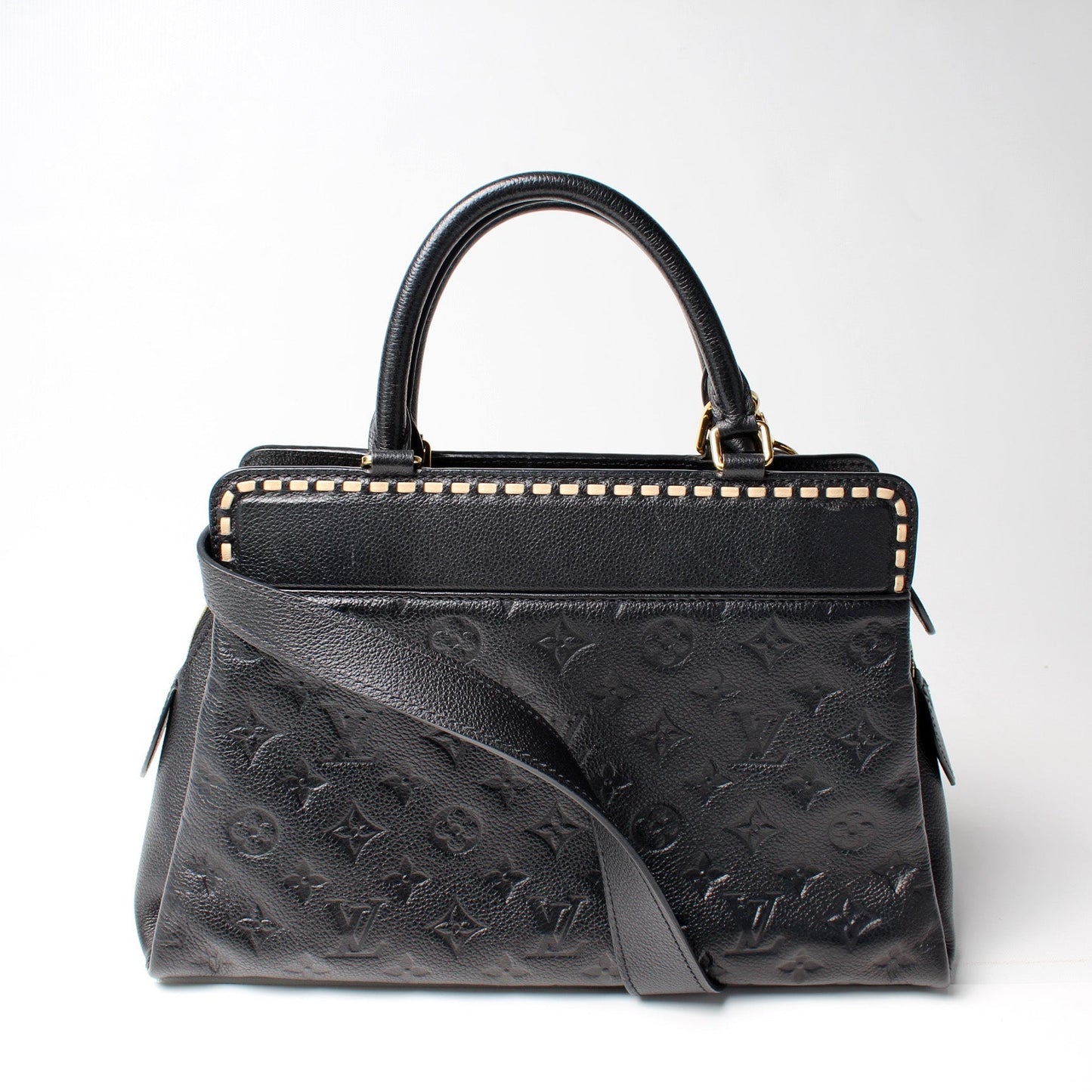 Louis Vuitton Vosges MM Empreinte Handbag