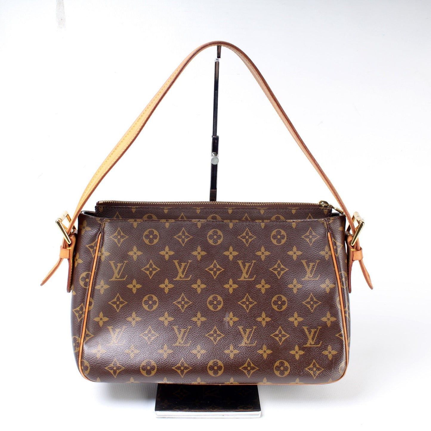 Louis Vuitton Viva Cite Monogram GM Handbag Monogram 1