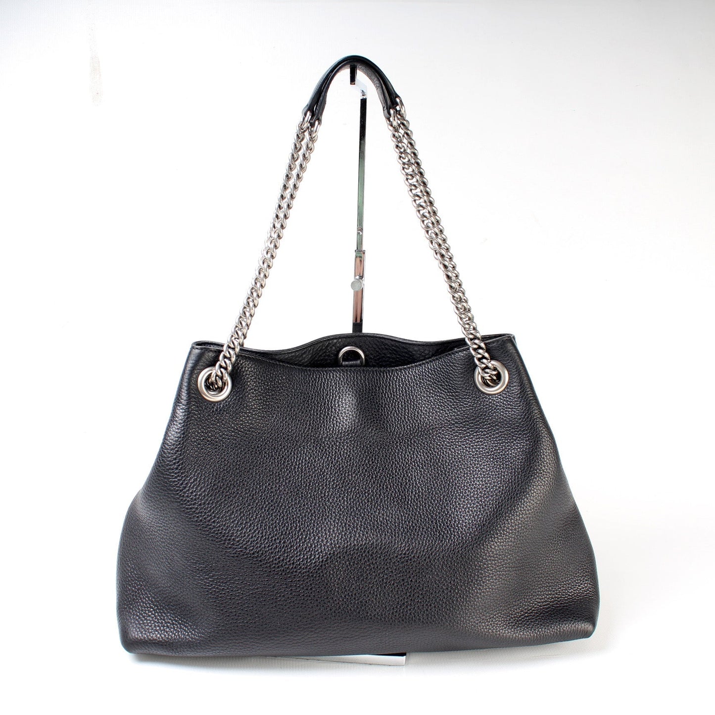 Gucci Soho Studded Leather Medium Shoulder Bag