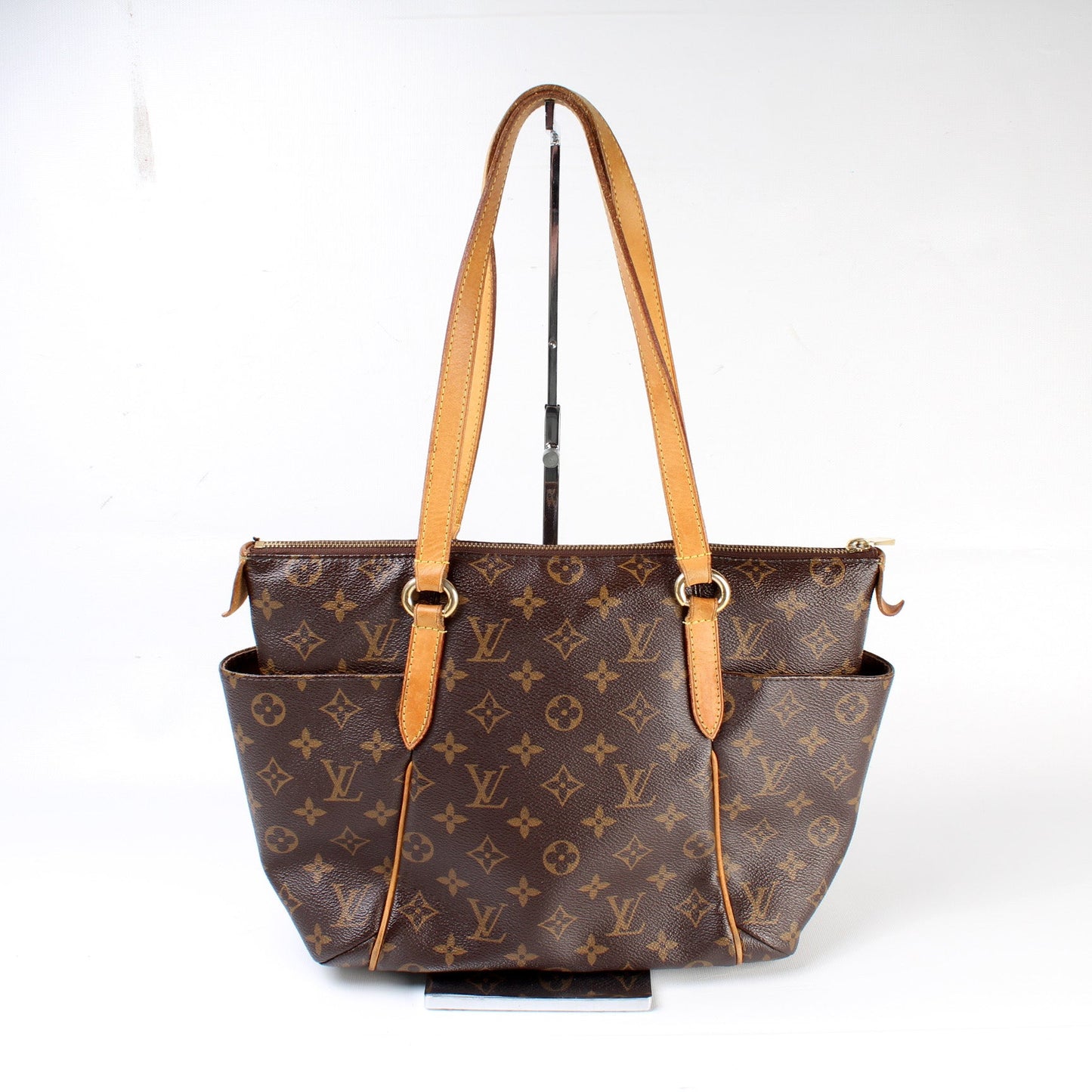 Louis Vuitton Totally Monogram PM Handbag Pm Monogram