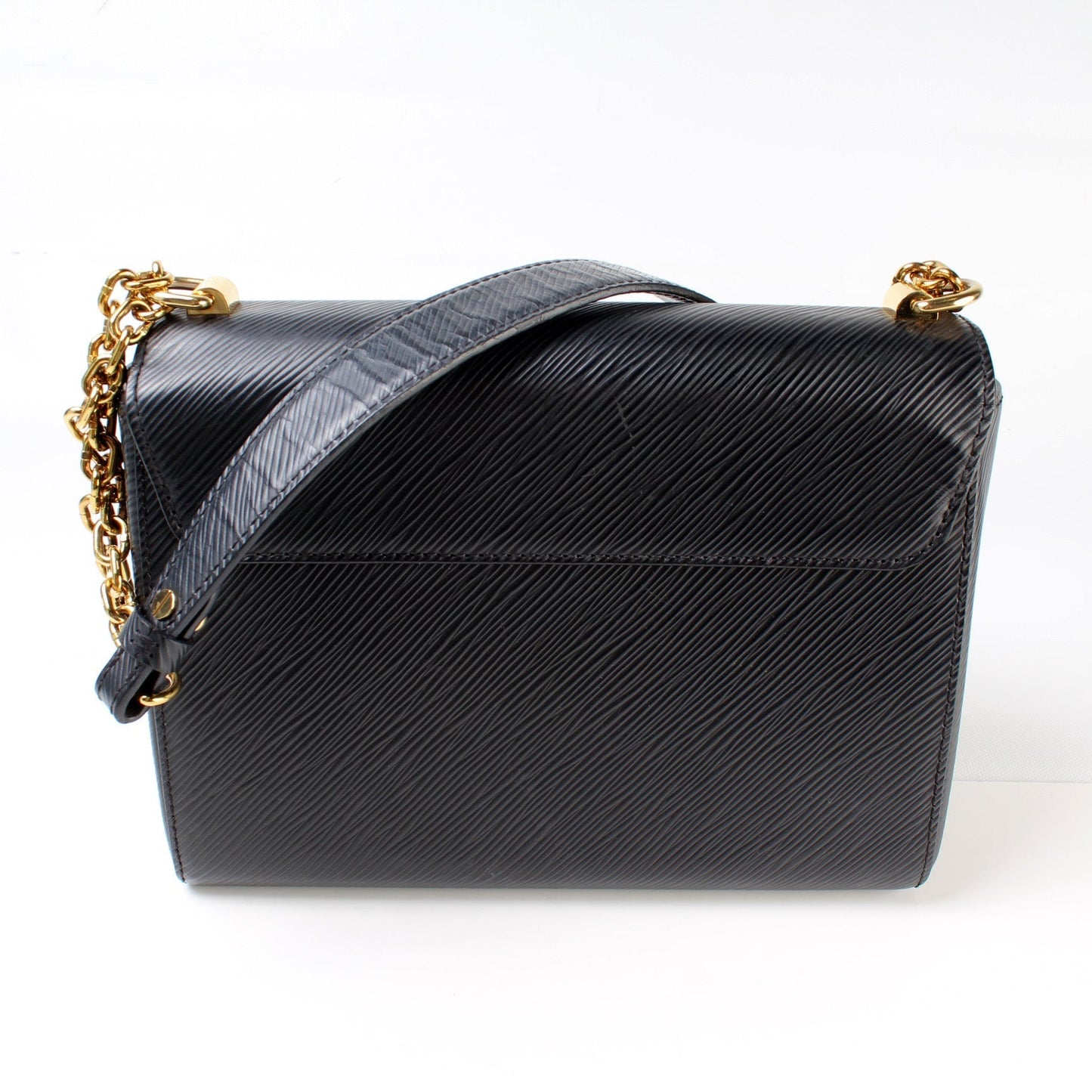 Louis Vuitton Twist MM Epi Handbag Epi 7