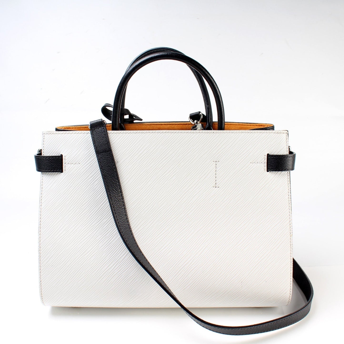 Louis Vuitton Twist Epi Tote Bag
