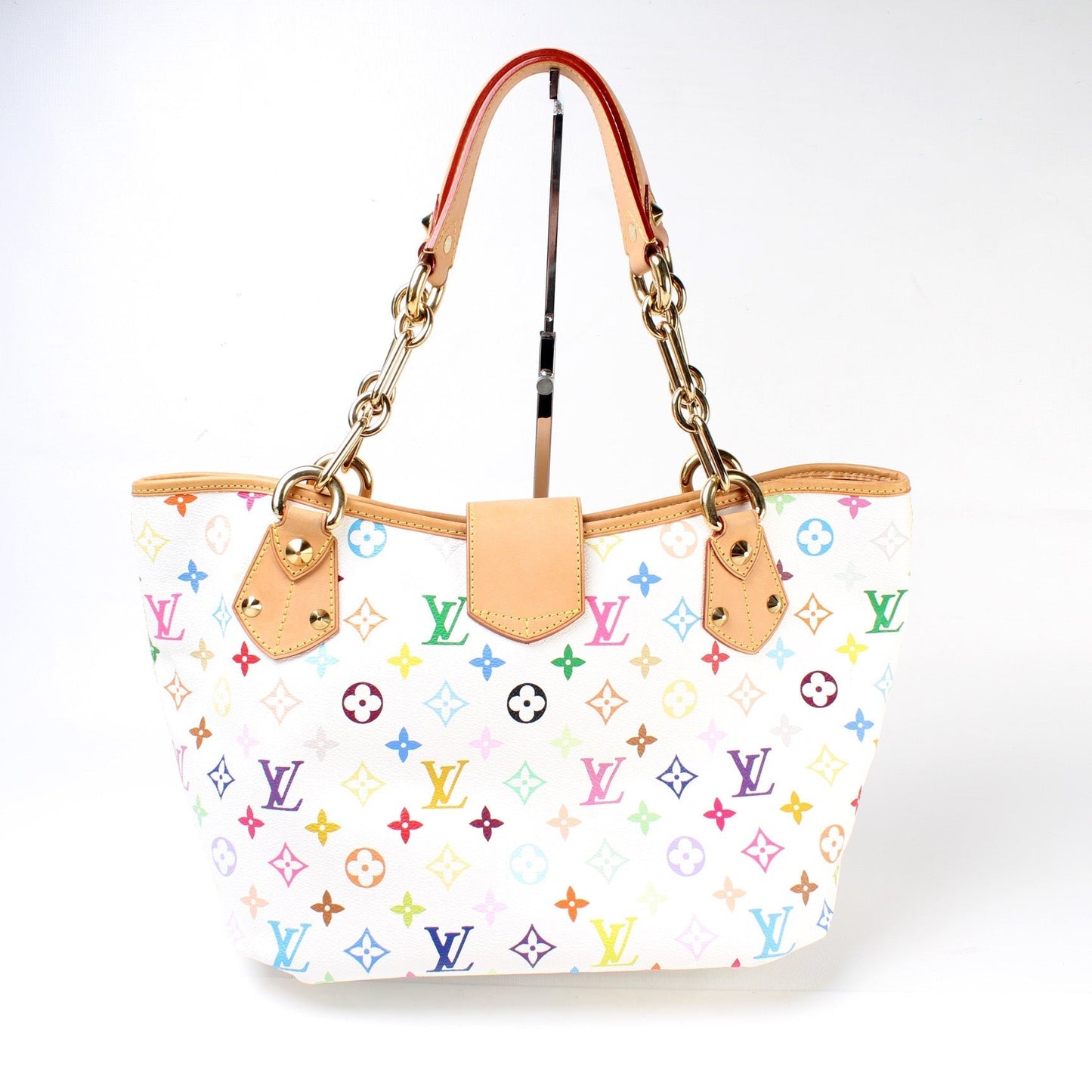 Louis Vuitton Annie Multicolore Tote Bag