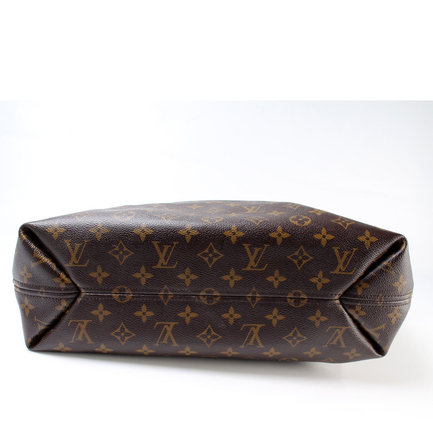 Louis Vuitton Sully Monogram MM Handbag Monogram 18