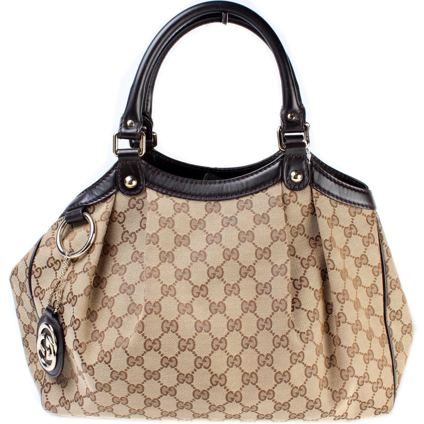 Gucci Sukey GG Canvas Medium Travel Bag Medium 16