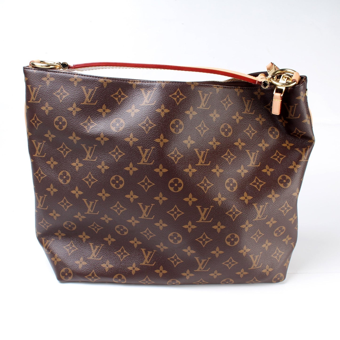 Louis Vuitton Sully Monogram MM Handbag Monogram 4