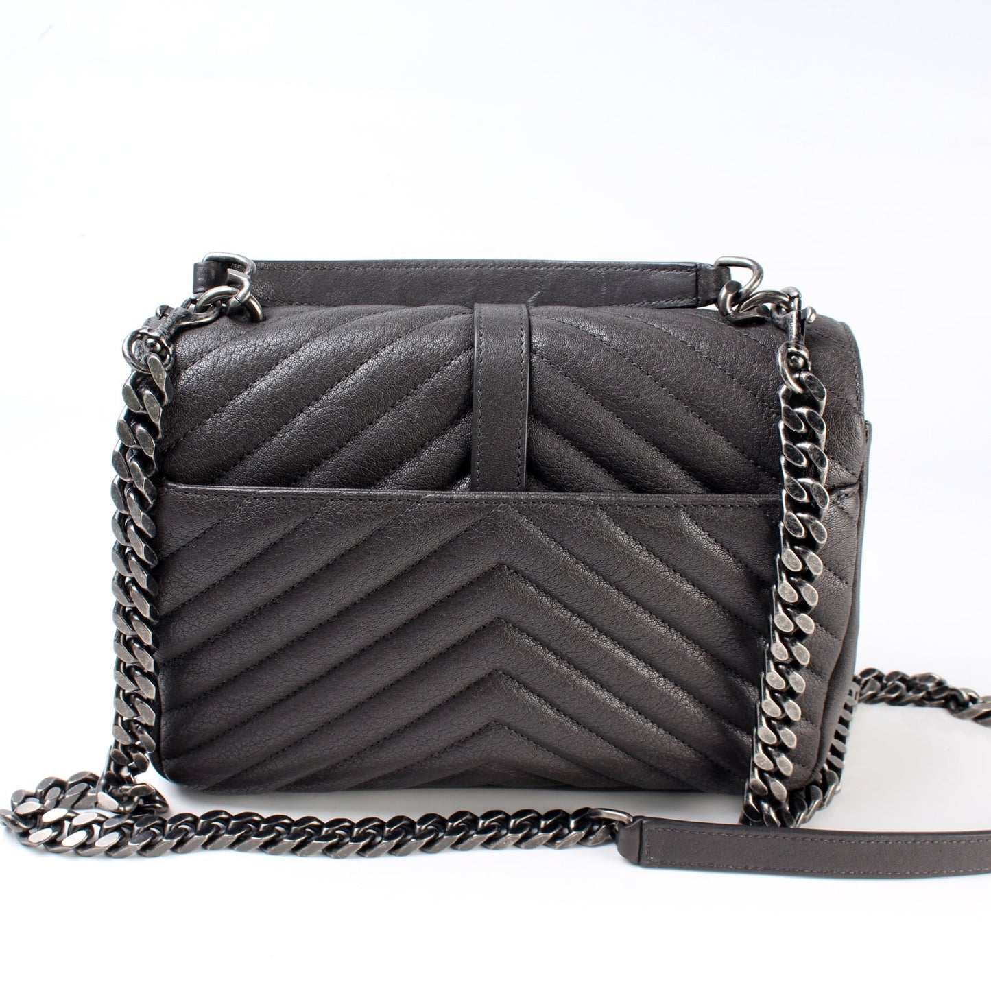 YSL Saint Laurent College Bag Medium Travel Bag Bag Medium 487213