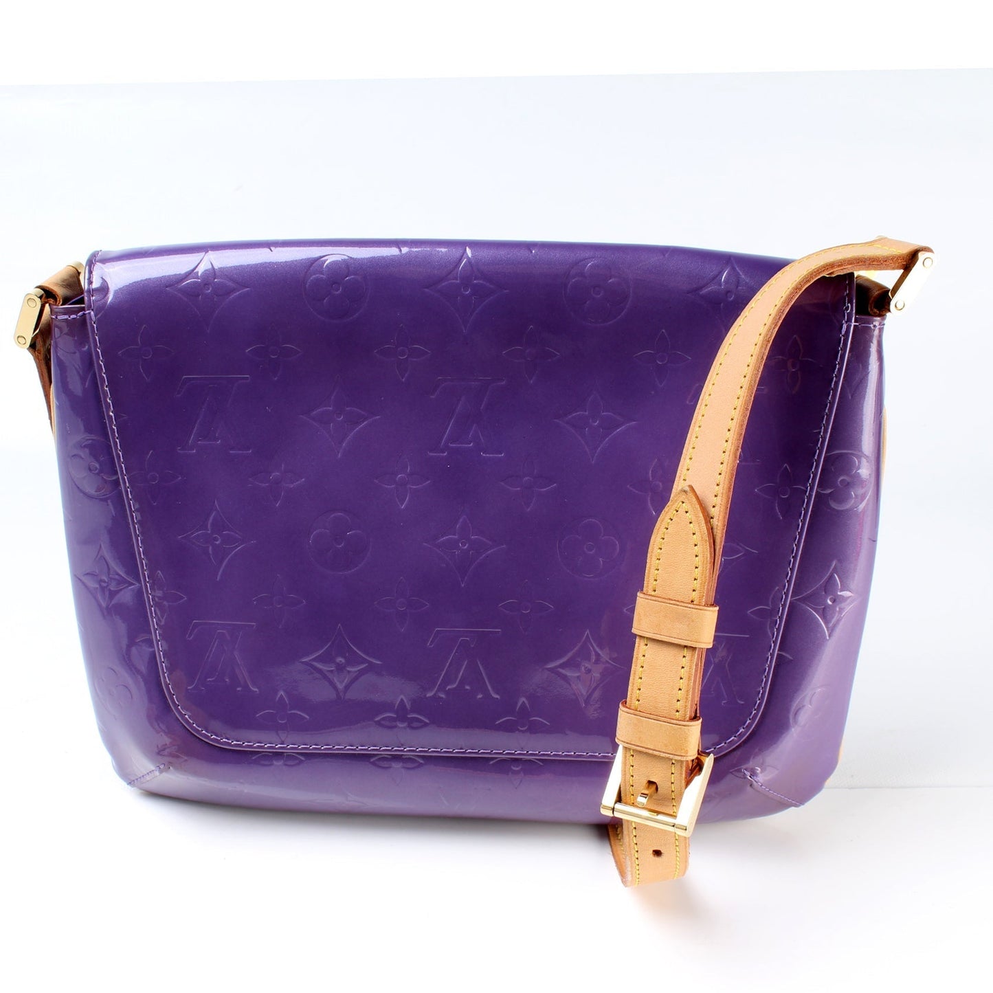 Louis Vuitton Thompson Street Vernis Handbag Vernis 2
