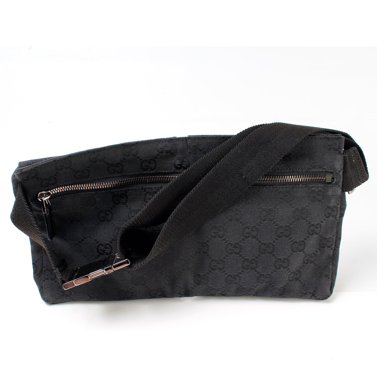 Gucci GG Waist Canvas Travel Bag Bag 6