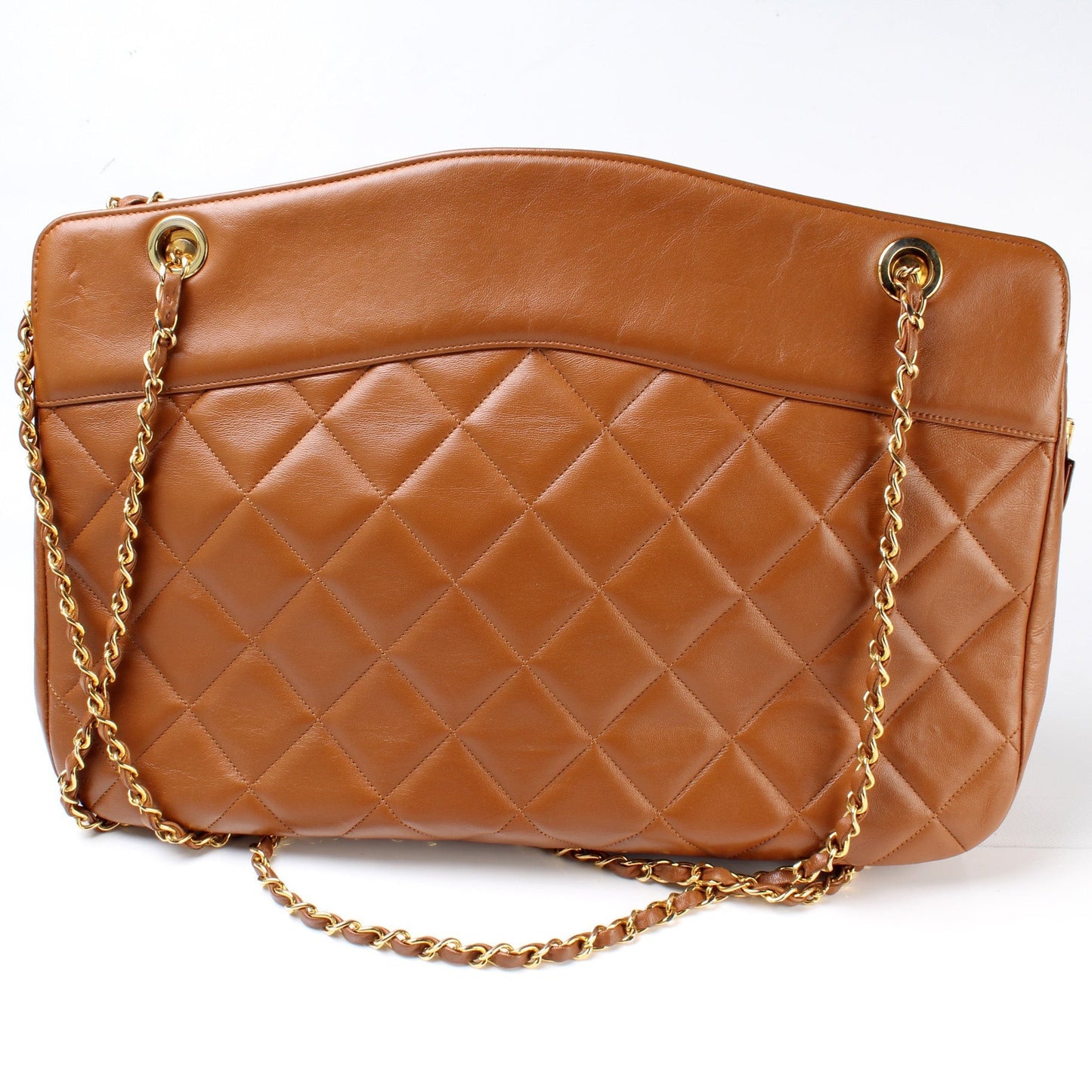 Chanel Quilted Shoulder Bag Shoulder Bag