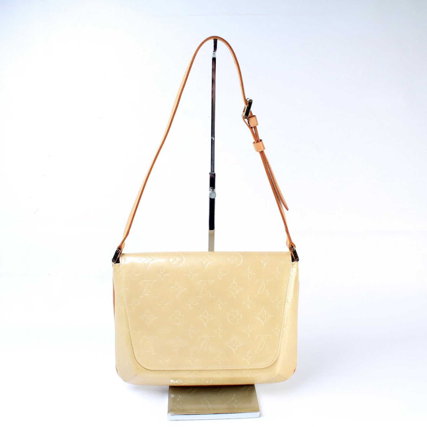Louis Vuitton Thompson Street Vernis Handbag Street Vernis