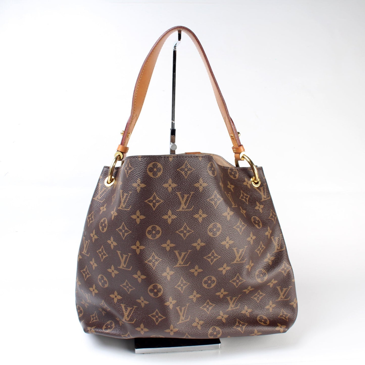Louis Vuitton Graceful PM Monogram Handbag Monogram 21