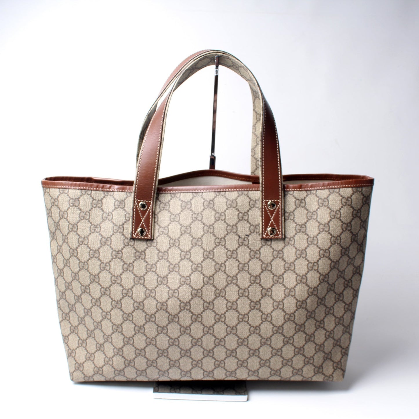 Gucci Sherry Line Tote Bag Tote 2