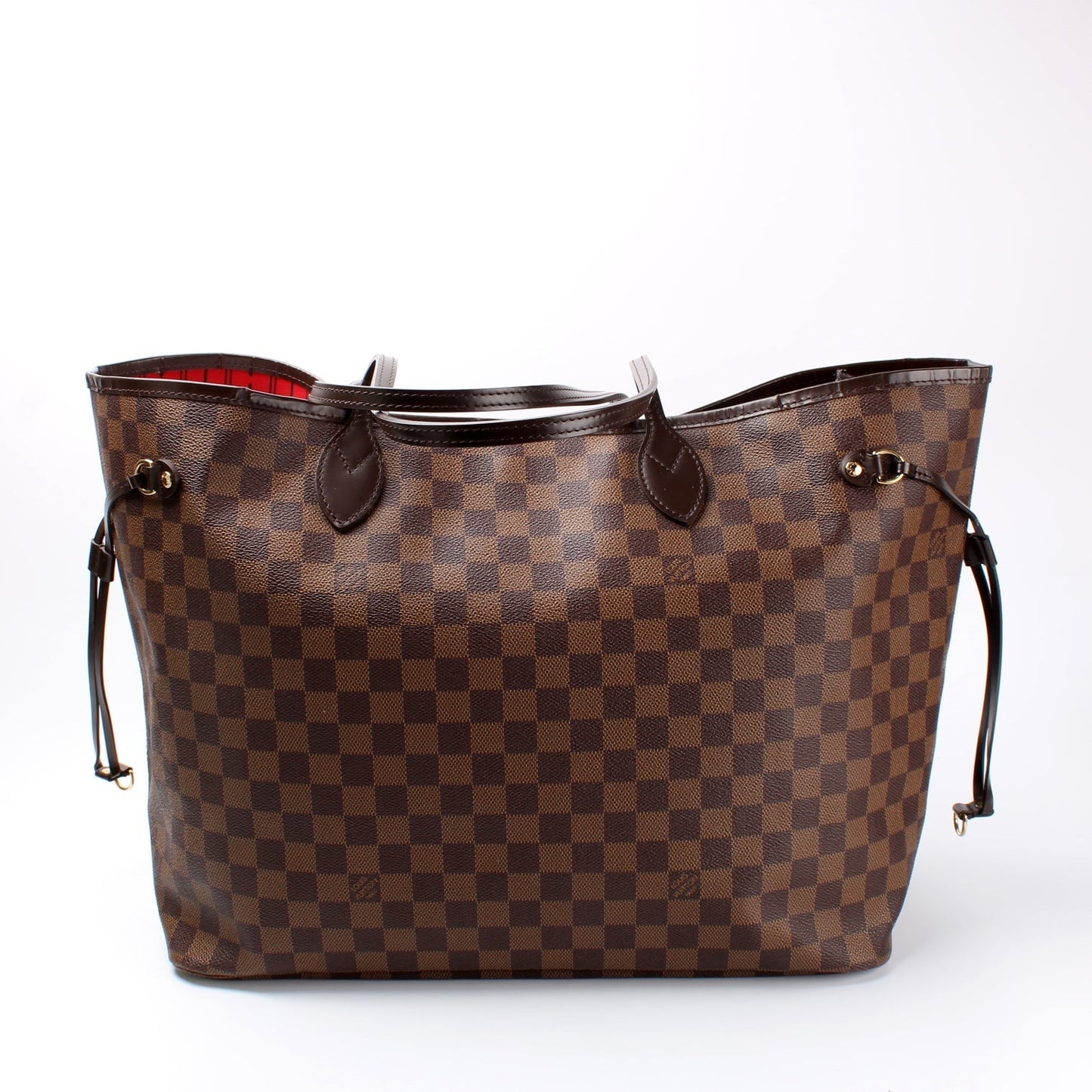 Louis Vuitton Neverfull GM Ebene Damier Tote Bag Ebene 37