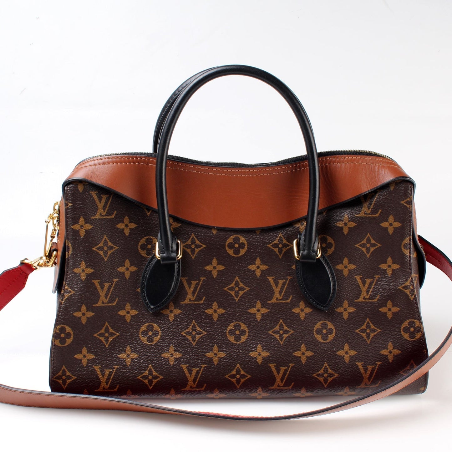 Louis Vuitton Tuileries Monogram Handbag