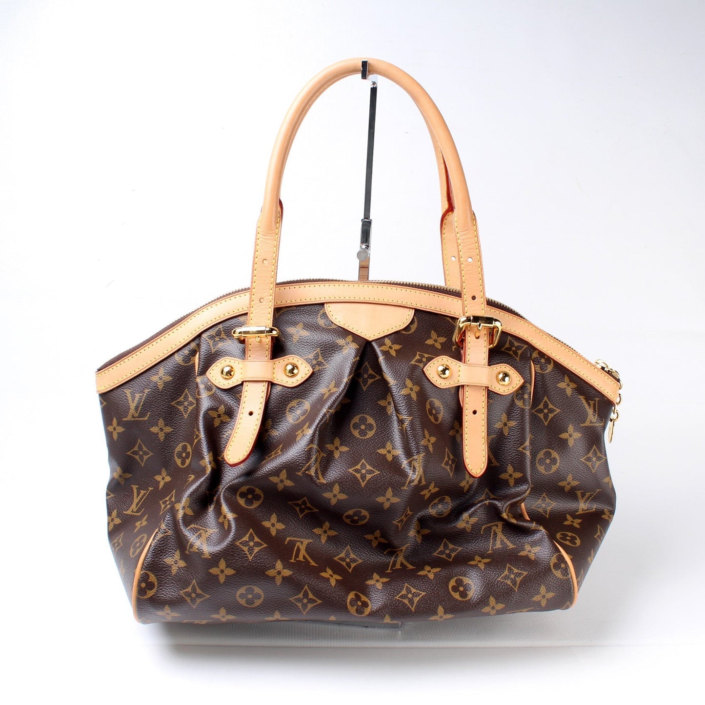 Louis Vuitton Tivoli Monogram GM Handbag Monogram 29