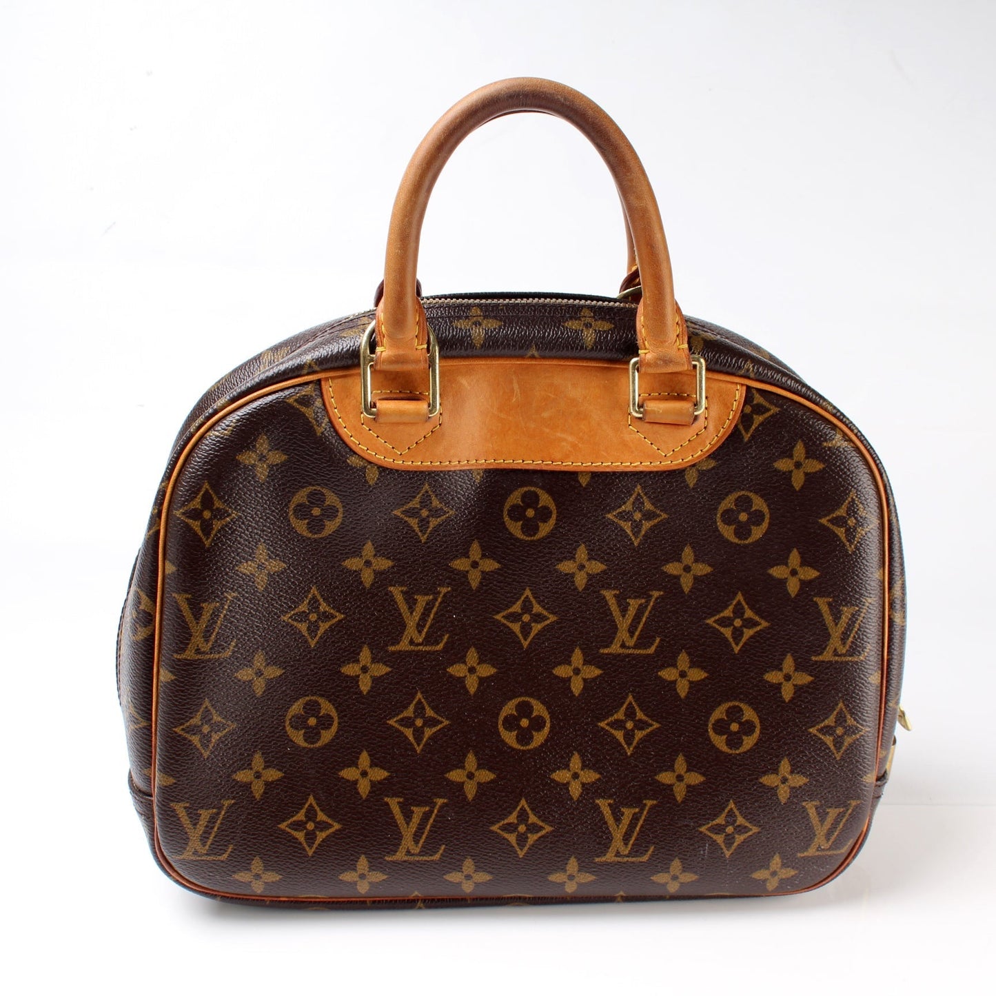 Louis Vuitton Trouville Monogram Handbag Monogram 2