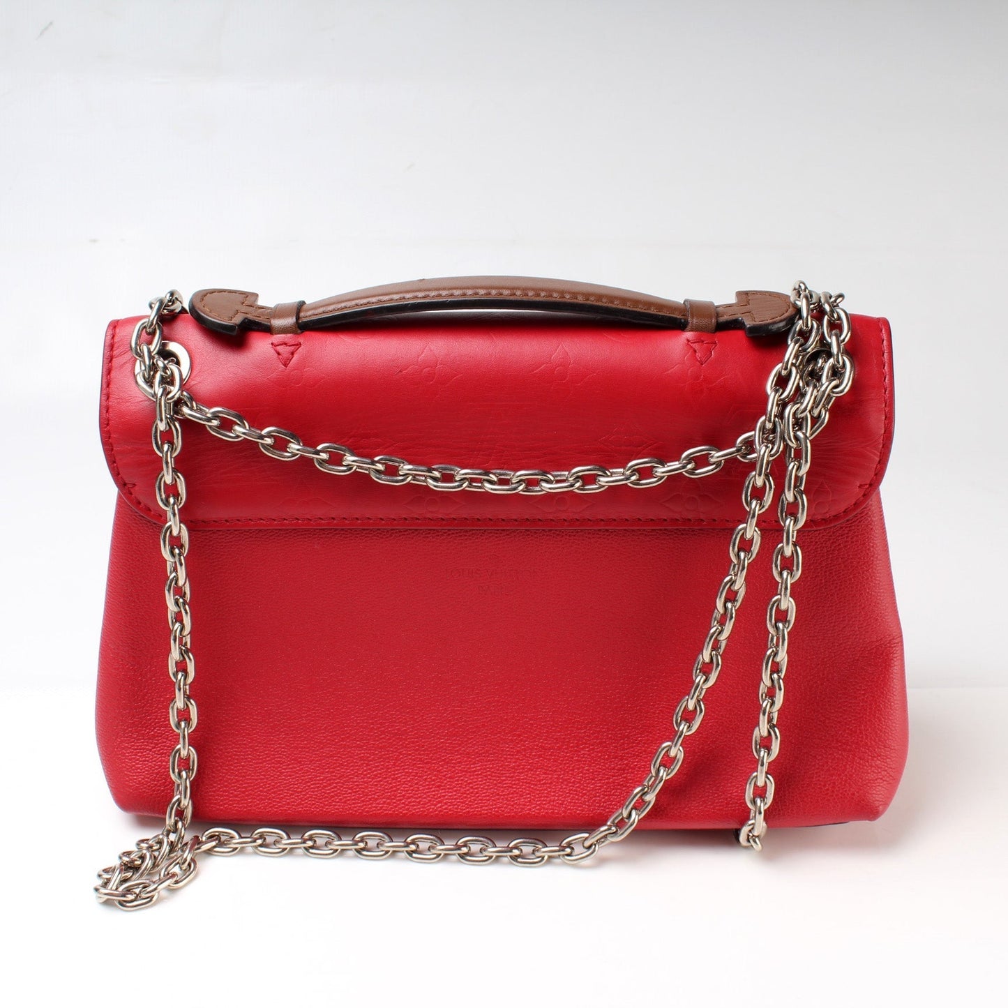 Louis Vuitton Very Cuir Handbag