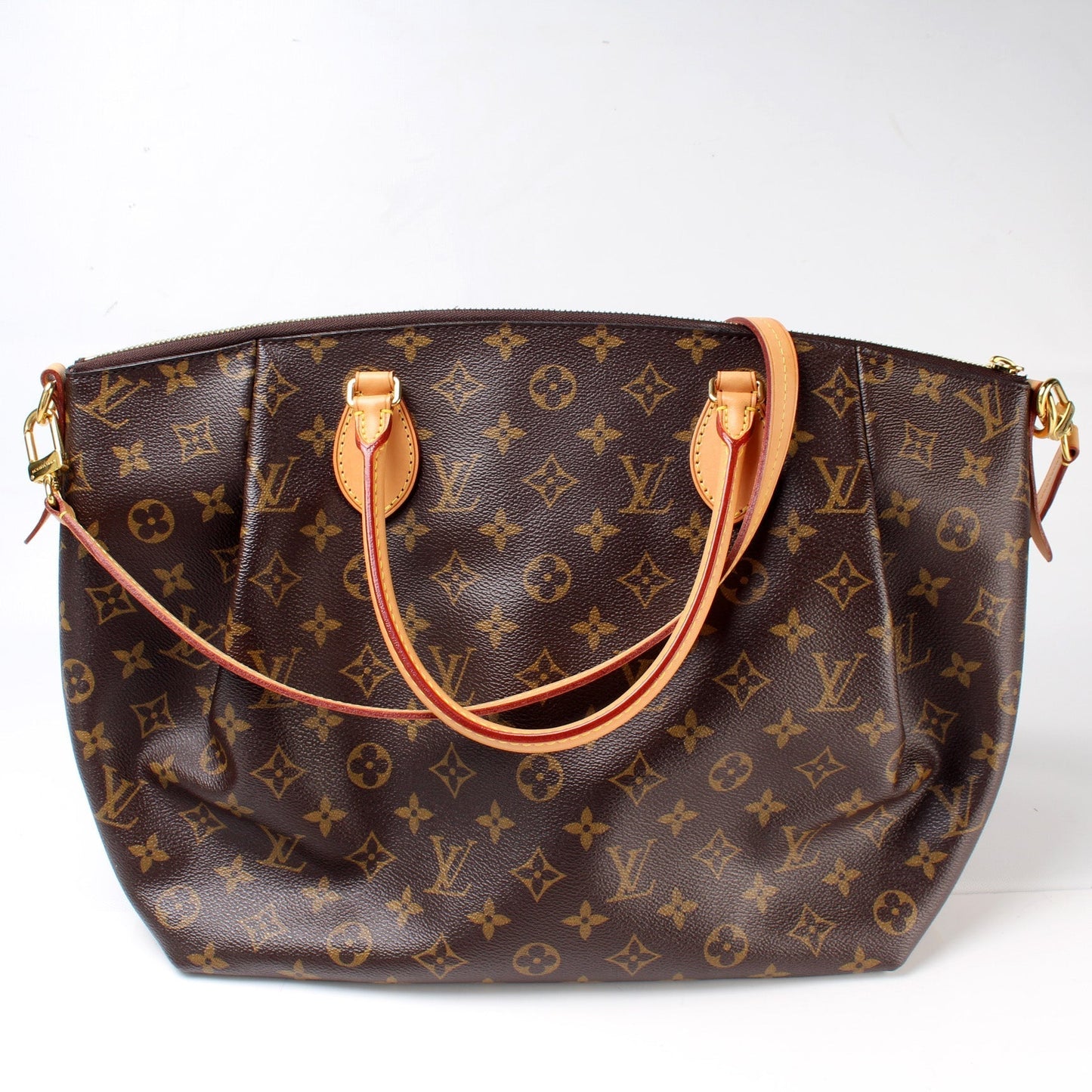 Louis Vuitton Turenne Monogram GM Handbag