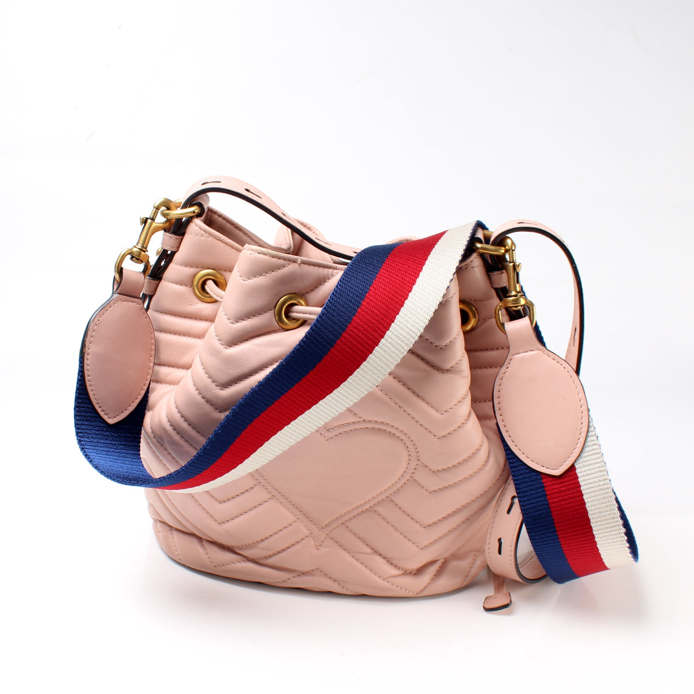 Gucci GG Marmont Bucket Bag