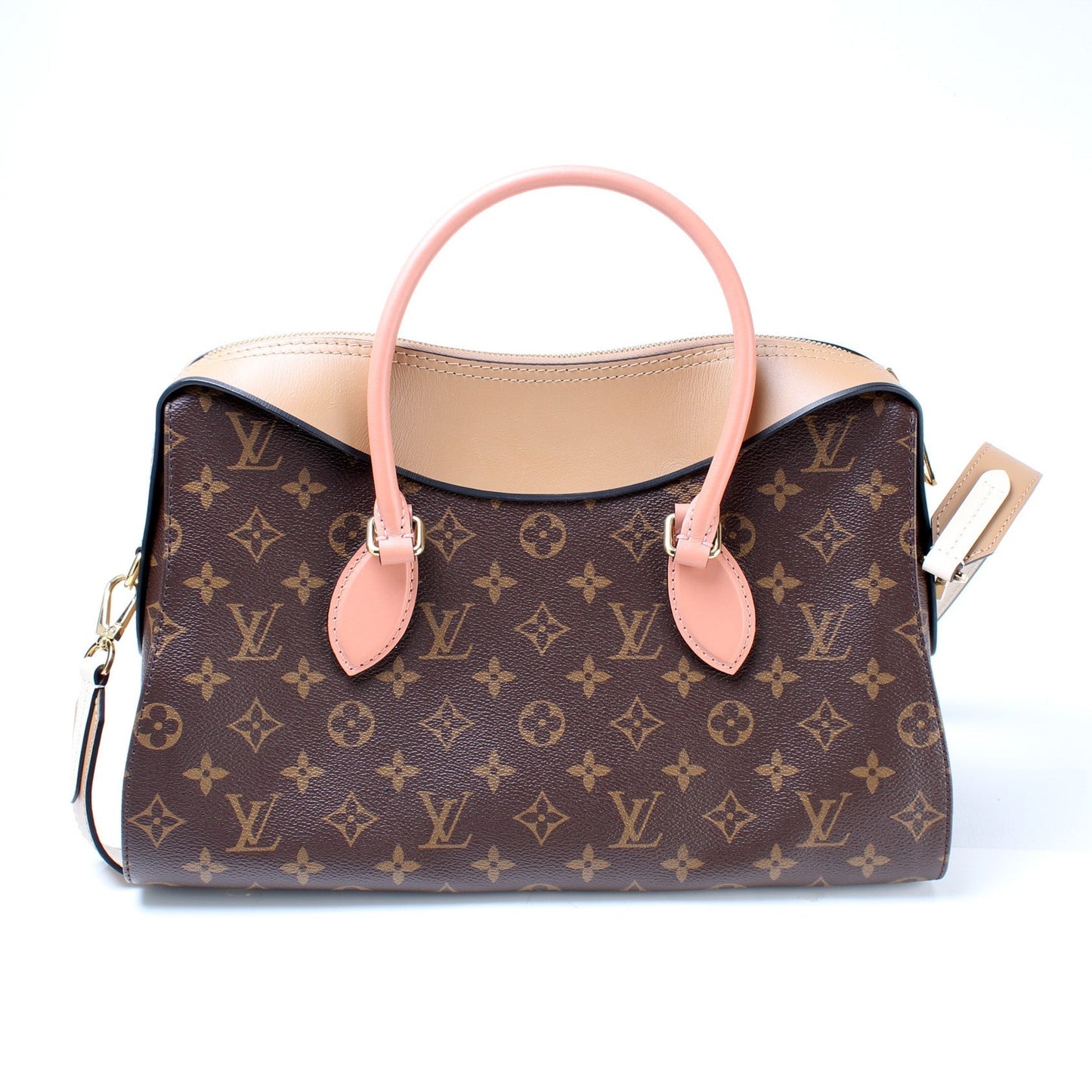 Louis Vuitton Tuileries Monogram Handbag Monogram 5