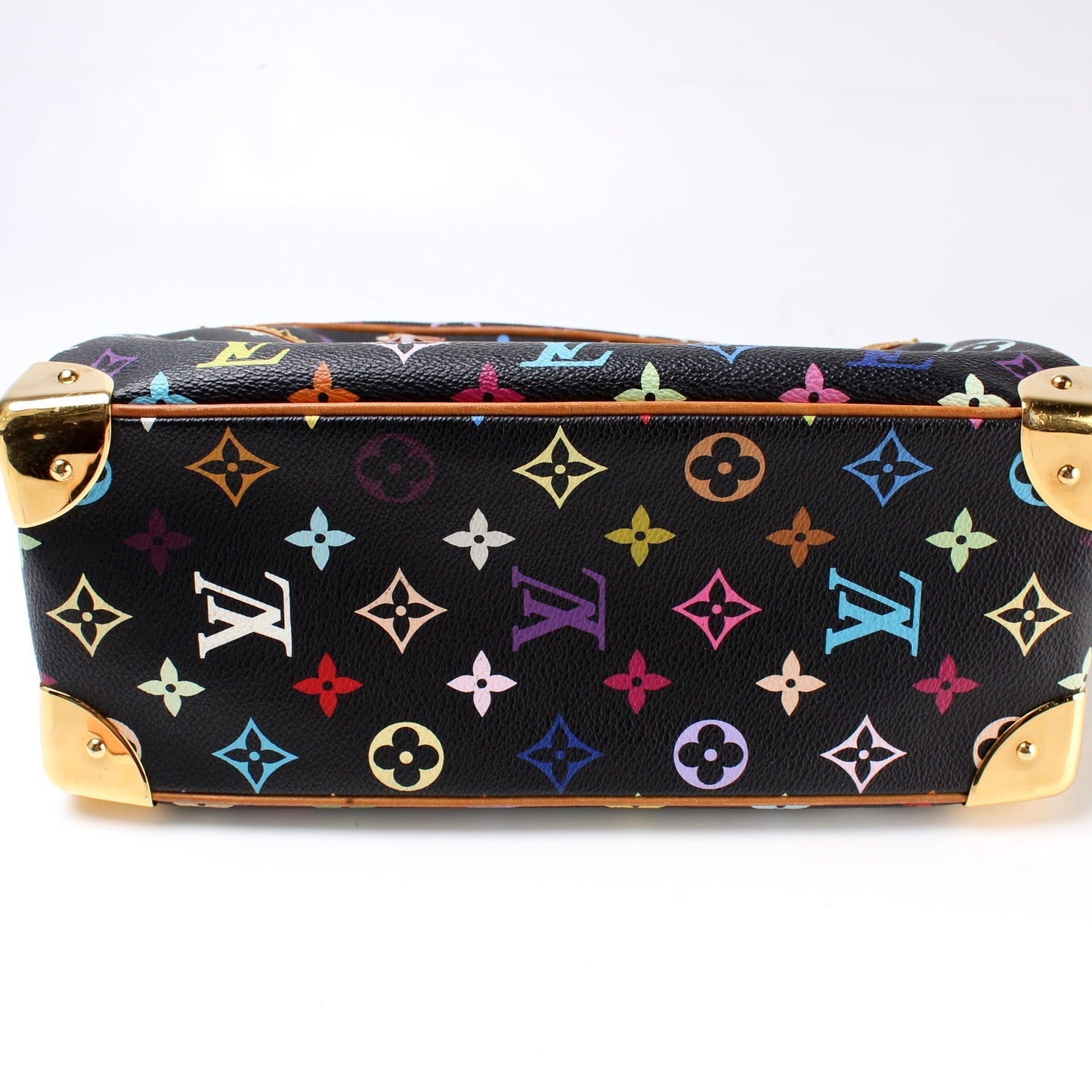 Louis Vuitton Trouville Multicolore Handbag