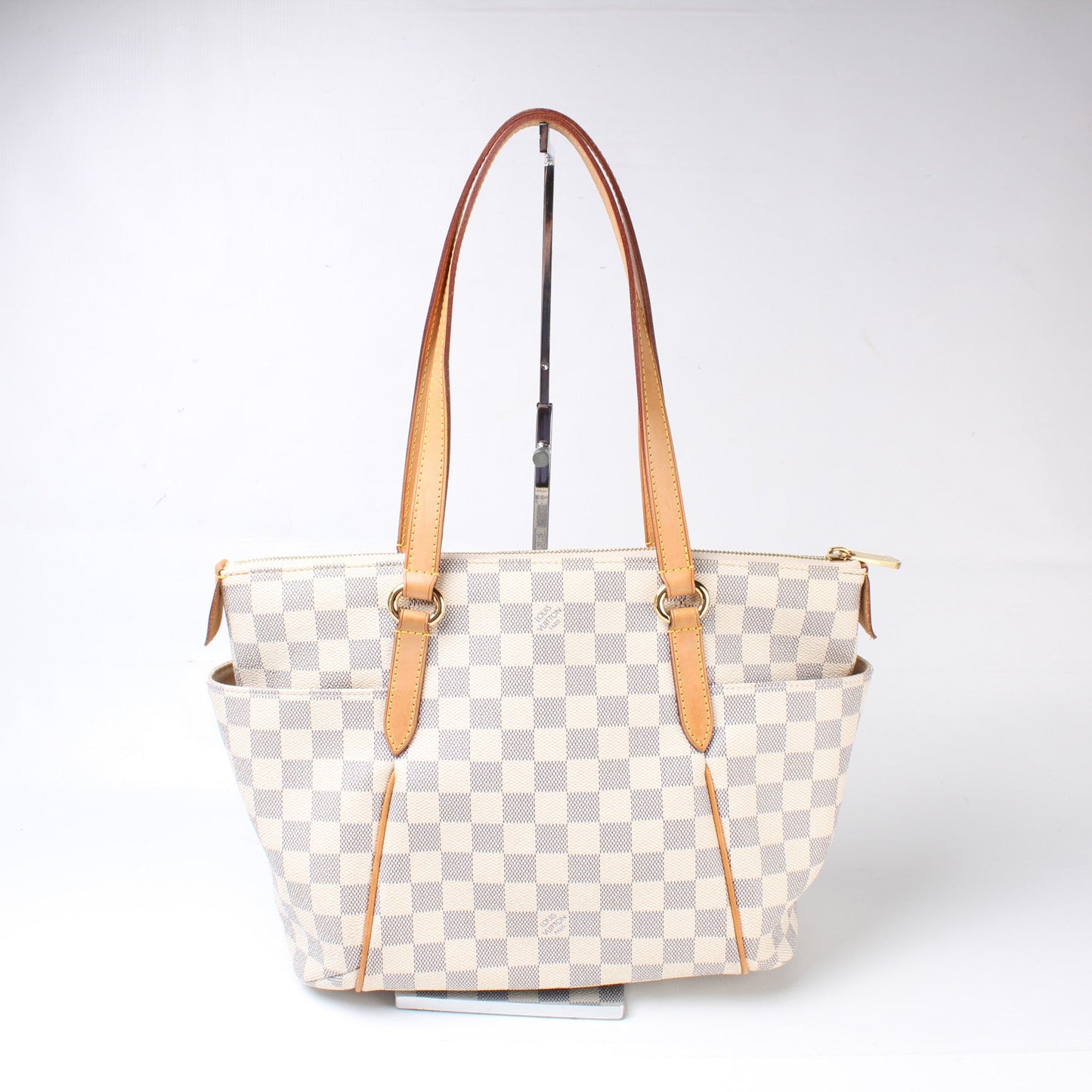 Louis Vuitton Totally Azur PM Damier Handbag Azur 1