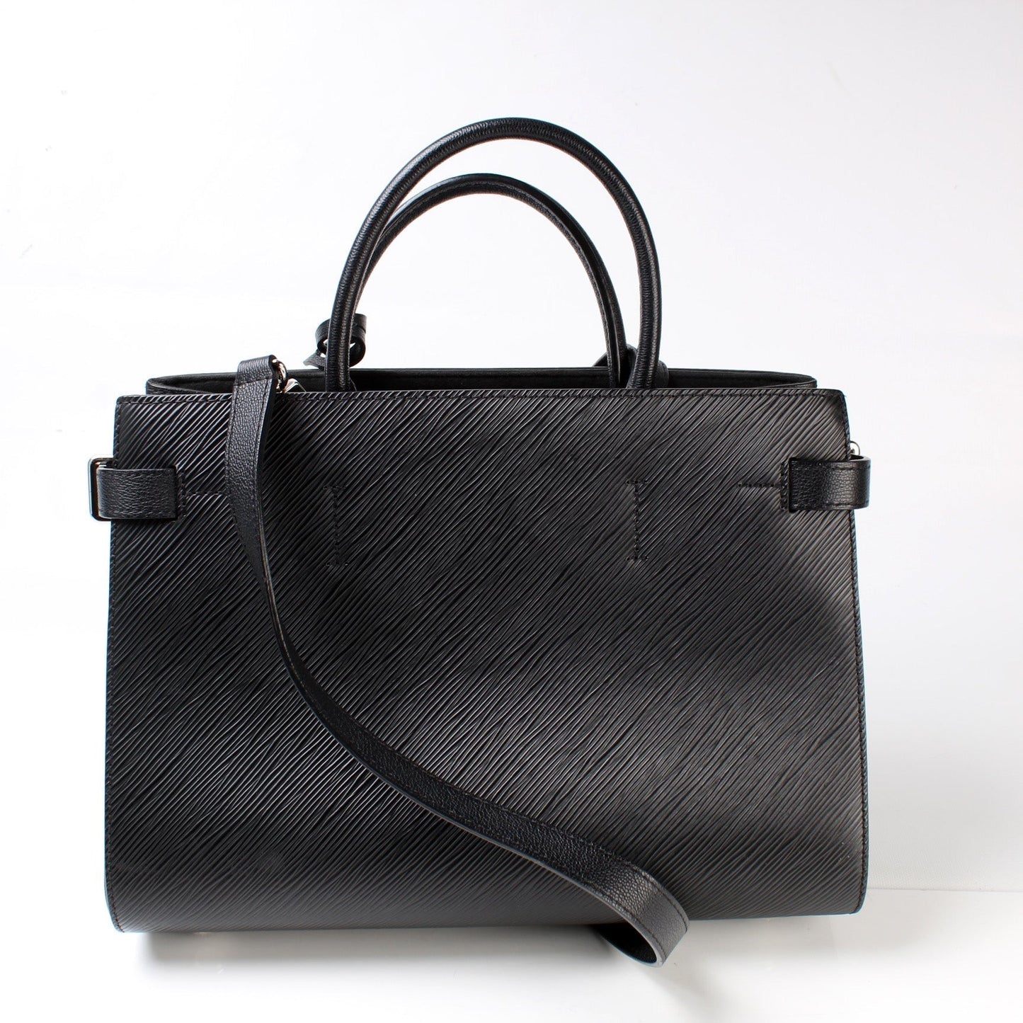 Louis Vuitton Twist Epi Tote Bag Epi 5