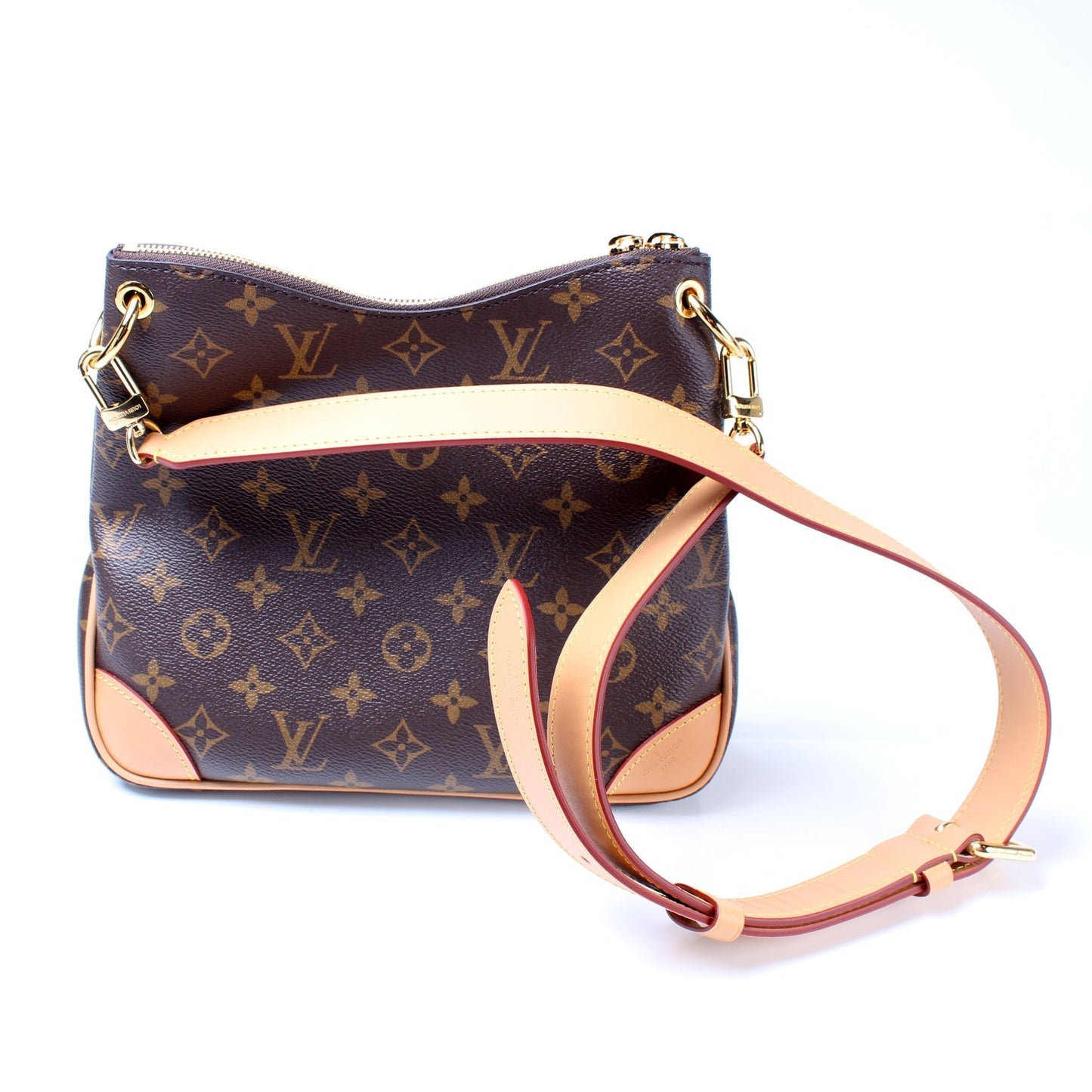 Louis Vuitton Odeon PM NM Monogram Handbag Monogram 2