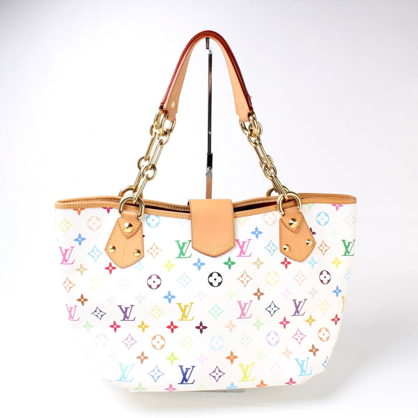 Louis Vuitton Annie GM Monogram Multicolor Handbag